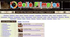 Desktop Screenshot of geilefilmpjes.com